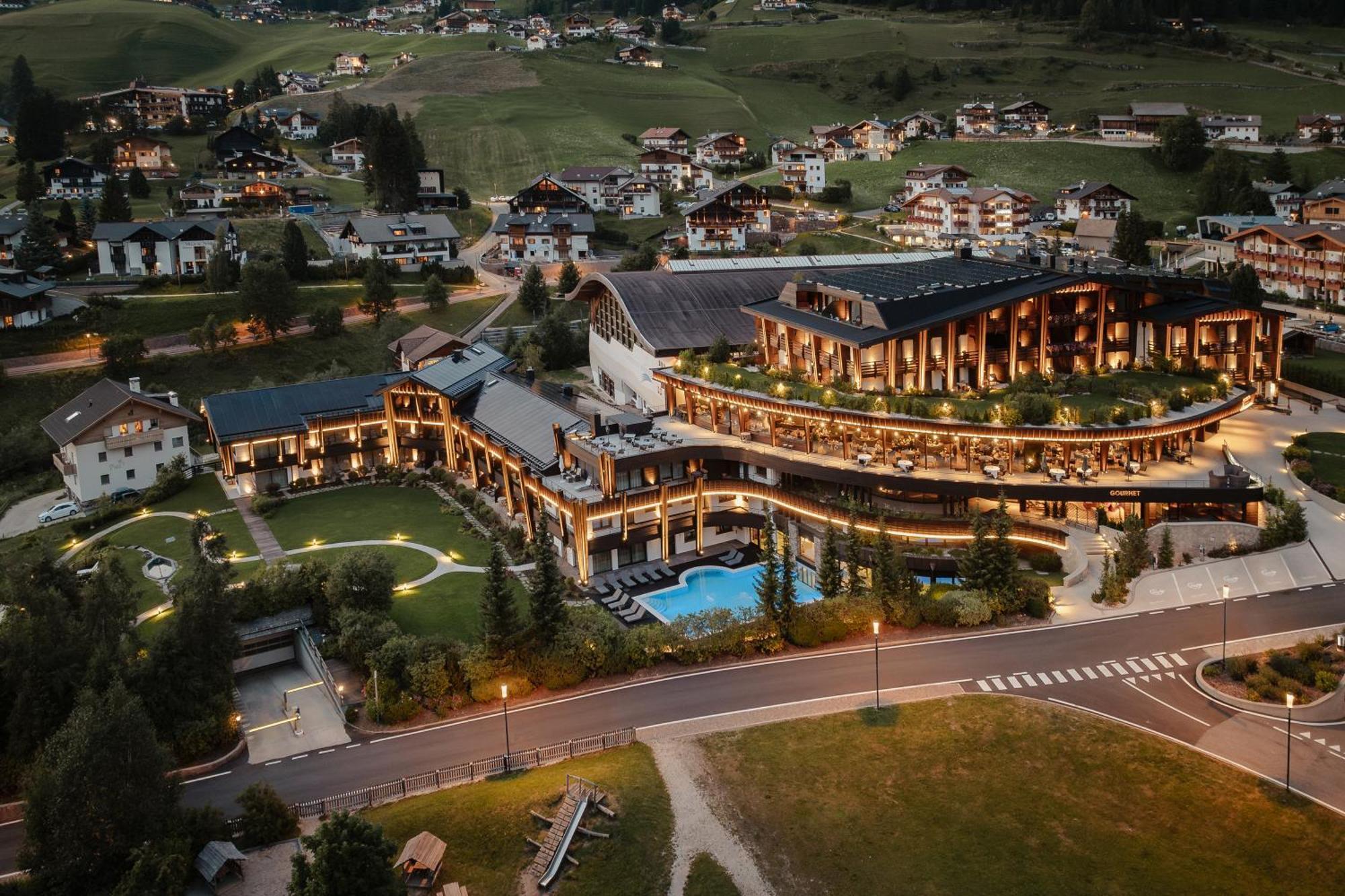 Granbaita Dolomites Selva di Val Gardena Exterior photo