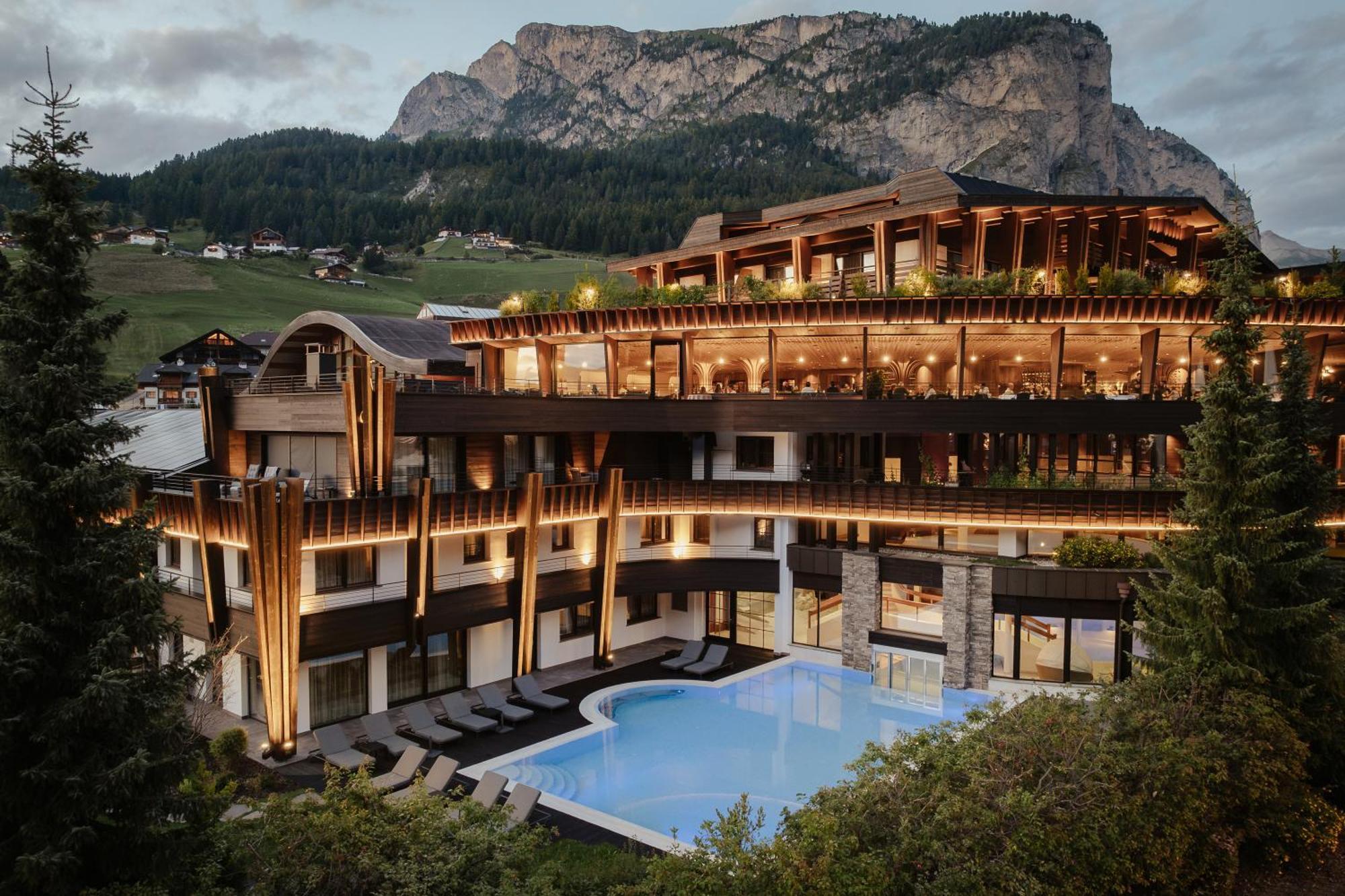 Granbaita Dolomites Selva di Val Gardena Exterior photo