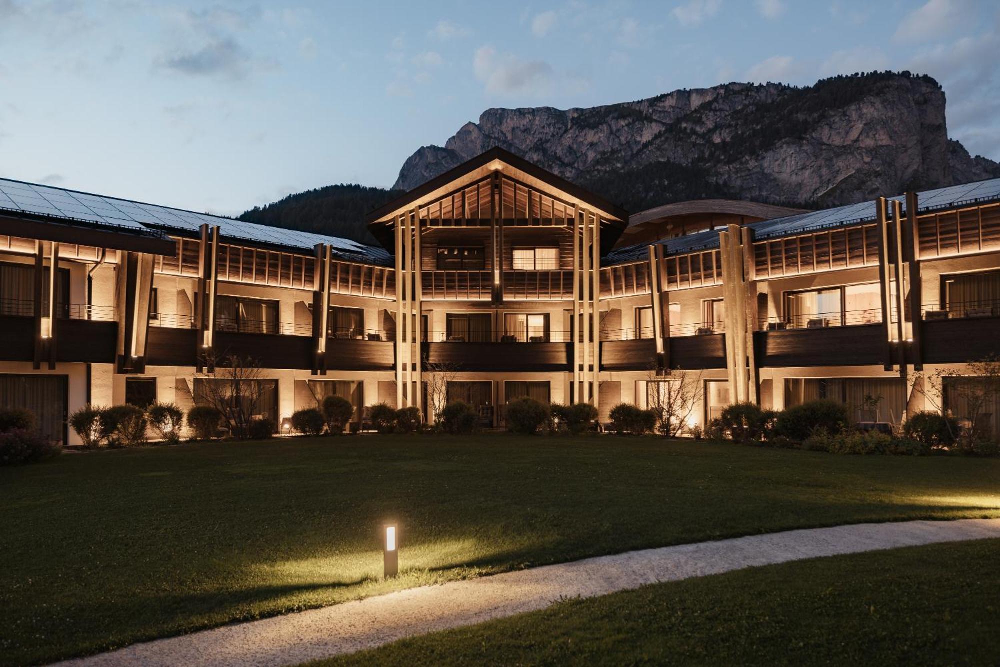 Granbaita Dolomites Selva di Val Gardena Exterior photo